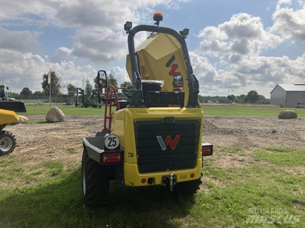 Wacker DW 50-2 Muud põllumajandusmasinad