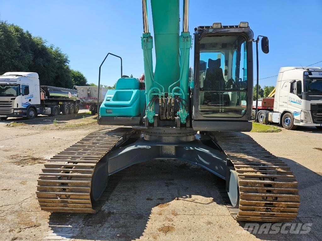 Kobelco SK 260 LC-10 Roomikekskavaatorid