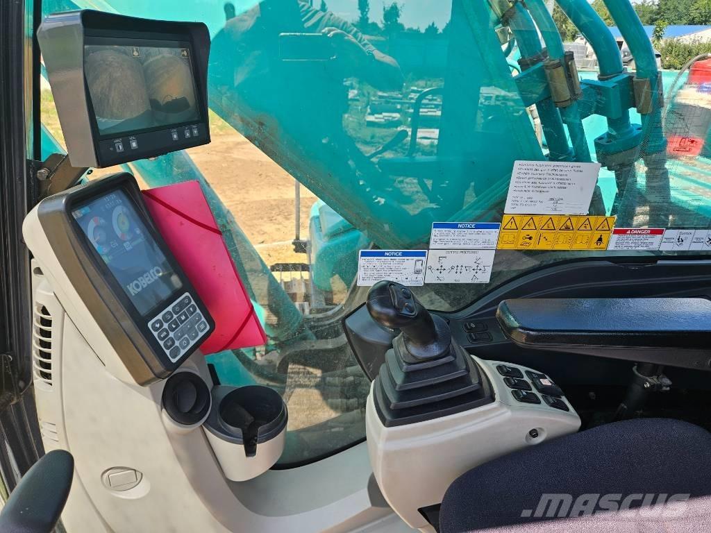 Kobelco SK 260 LC-10 Roomikekskavaatorid