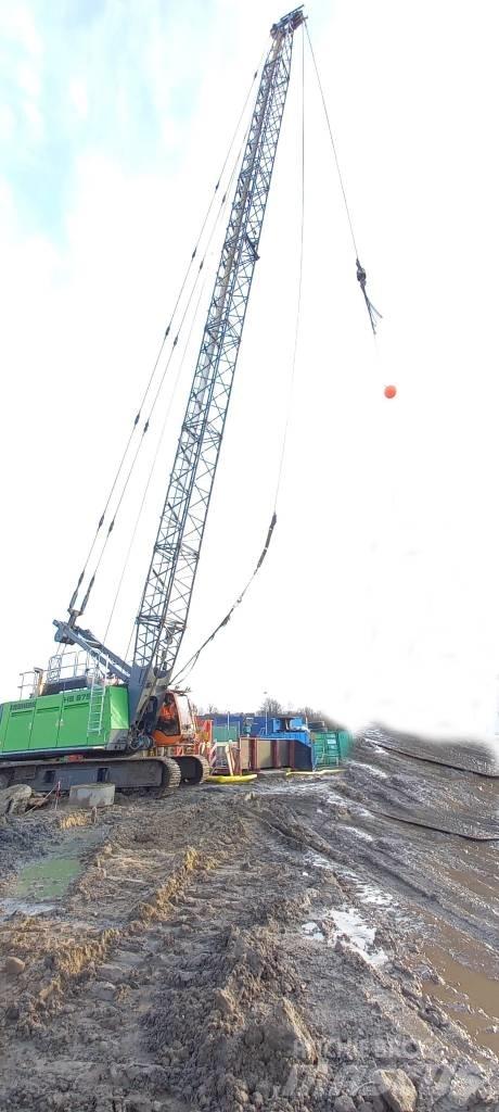 Liebherr HS 875 HD Trossekskavaatorid