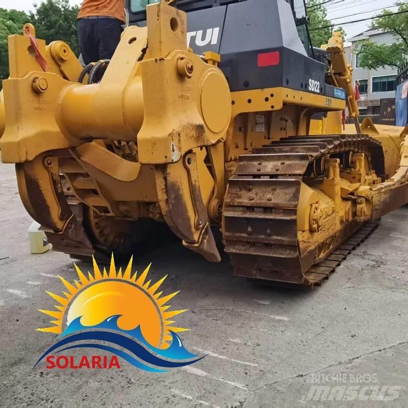 Shantui SD 22 Buldooserid