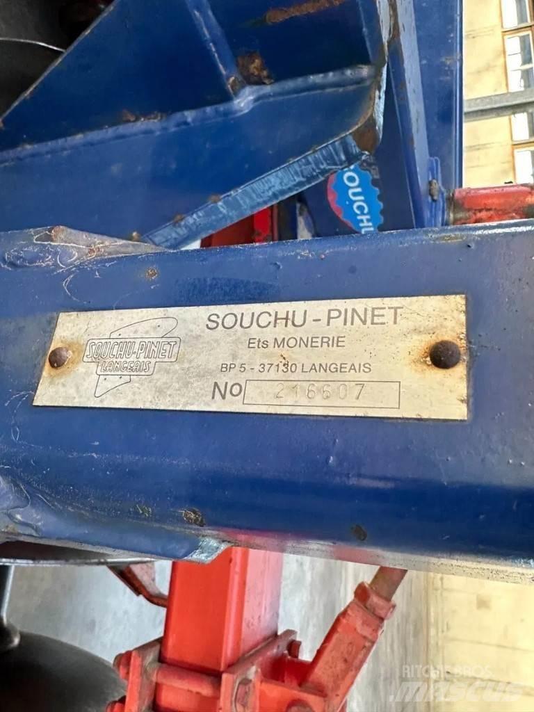  Souchu-pinet 4200 Äkked