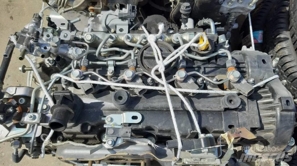 Mazda 2.2 D SY Mootorid