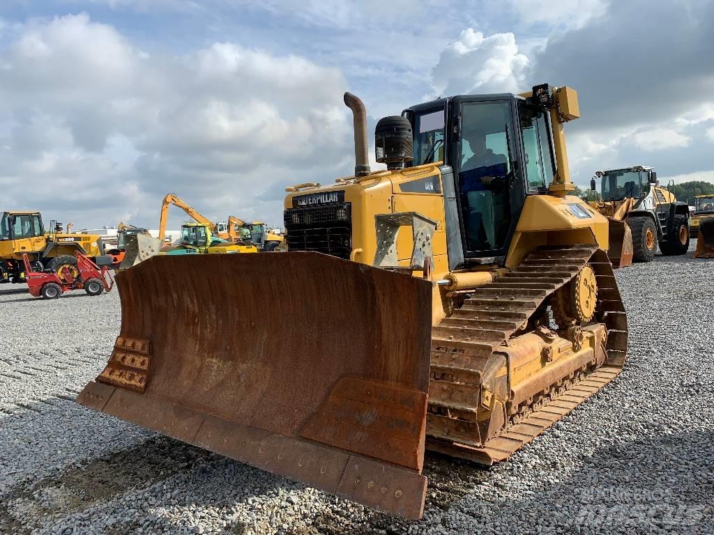 CAT D 6 N XL Buldooserid