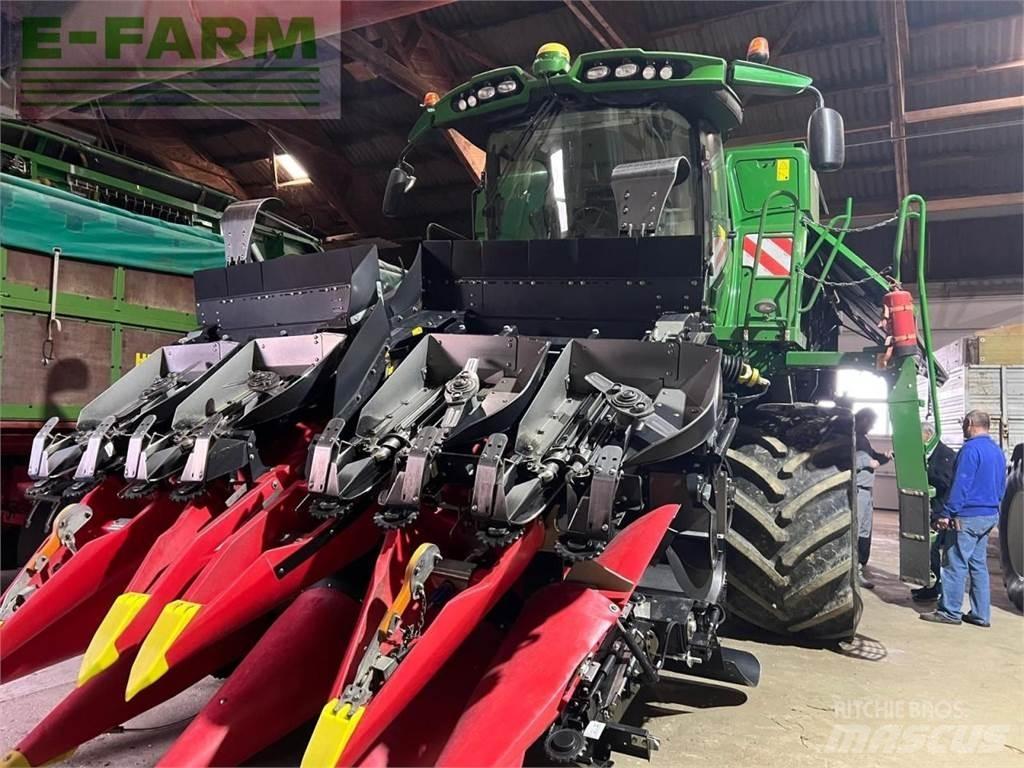 John Deere T670 Teraviljakombainid
