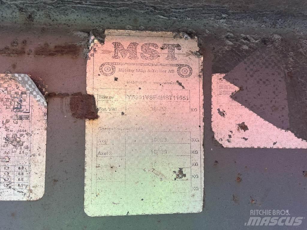 Karlavagnen MST Metsaveohaagised