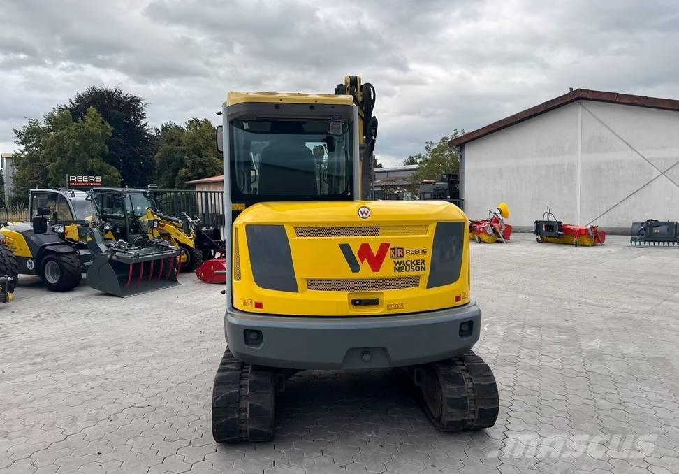 Wacker Neuson ET 65 Roomikekskavaatorid