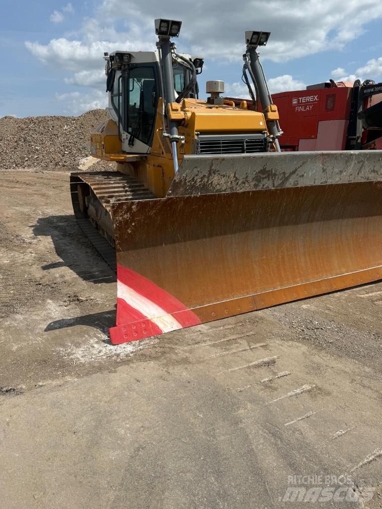 Liebherr 736 LGP Buldooserid