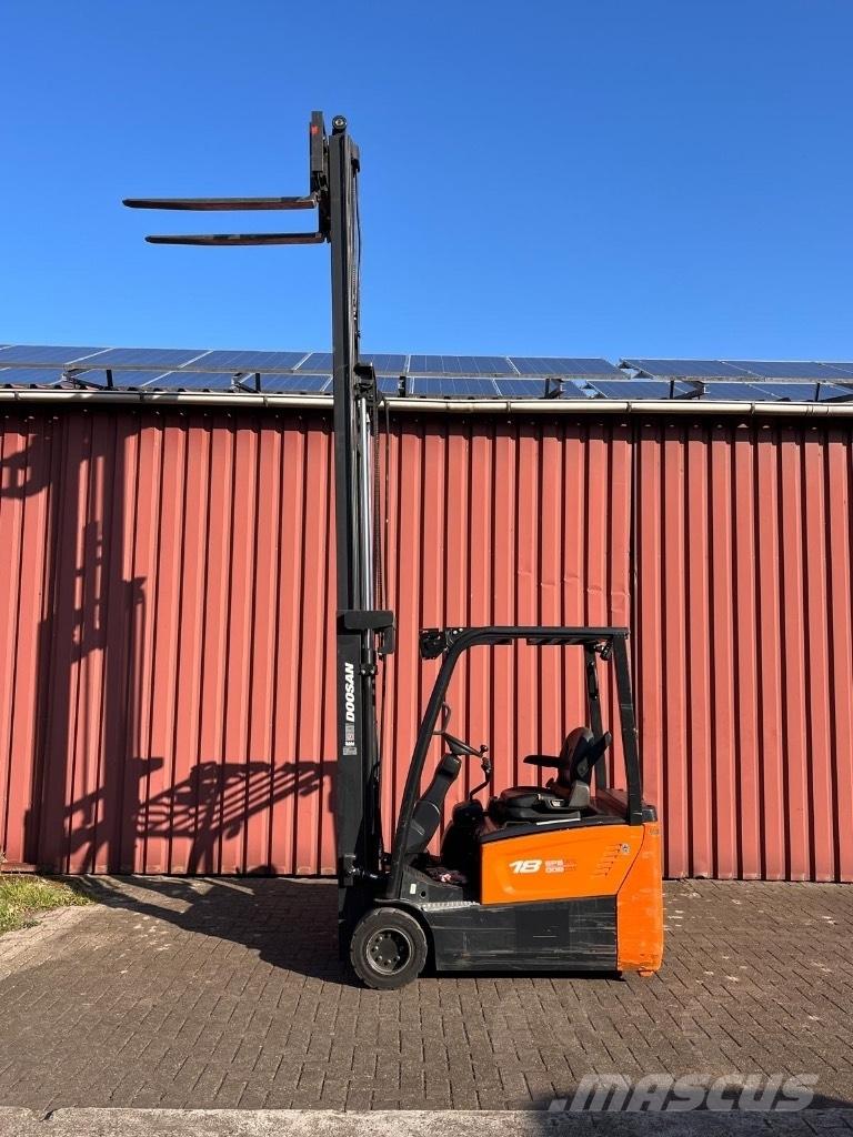 Doosan B 18 T-7 Elektritõstukid