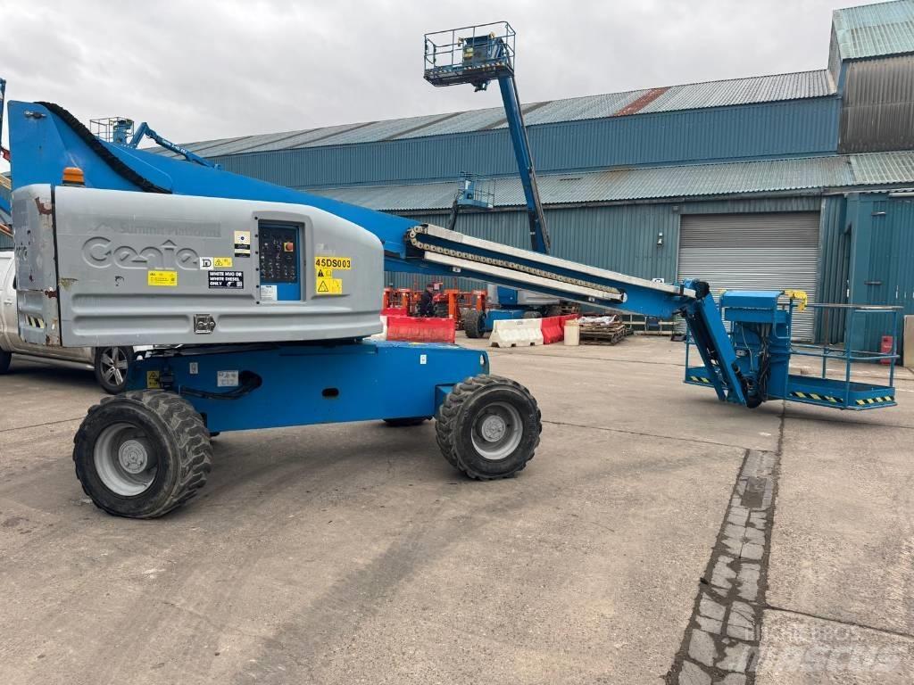 Genie S 45 RT Teleskoop poomtõstukid