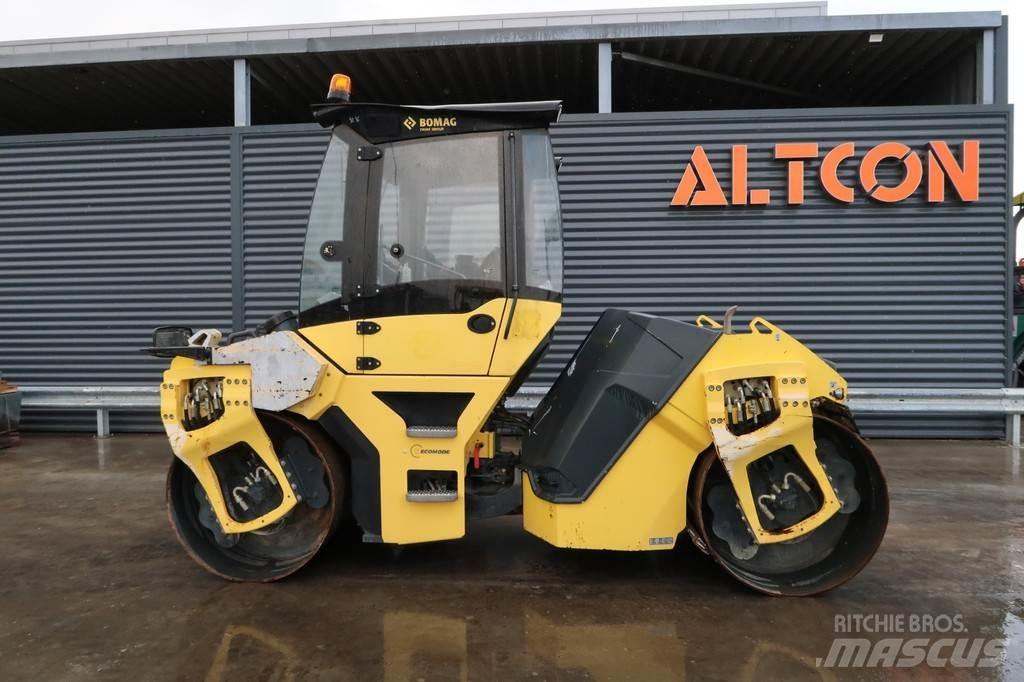 Bomag BW 154 AD-5 Tandemrullid