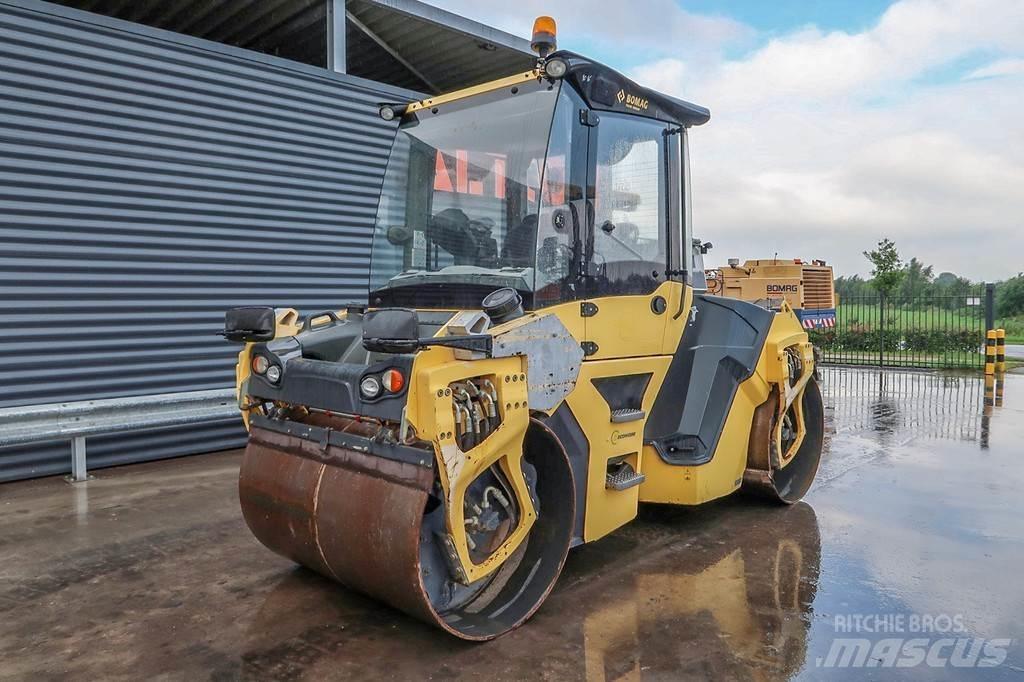 Bomag BW 154 AD-5 Tandemrullid