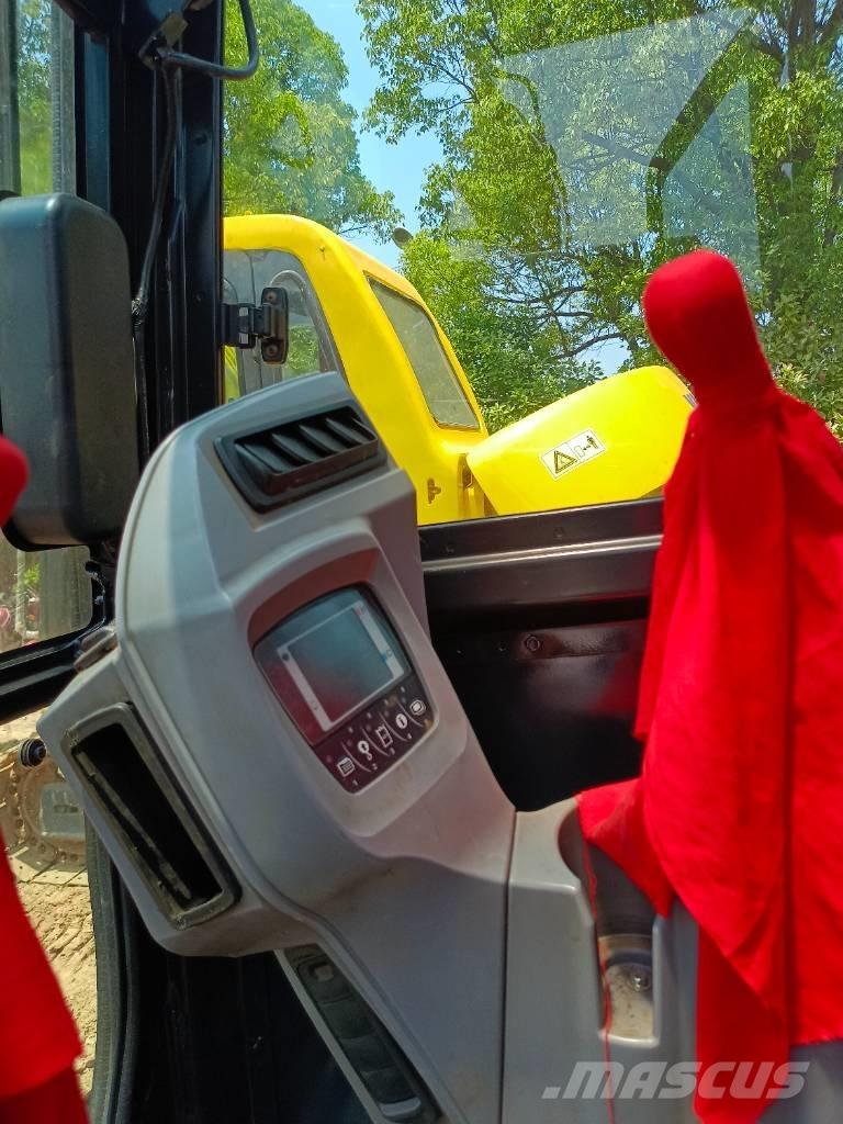 Kubota KX 165 Miniekskavaatorid < 7 t