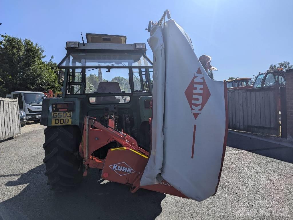 Kuhn GMD 44 Niidukid