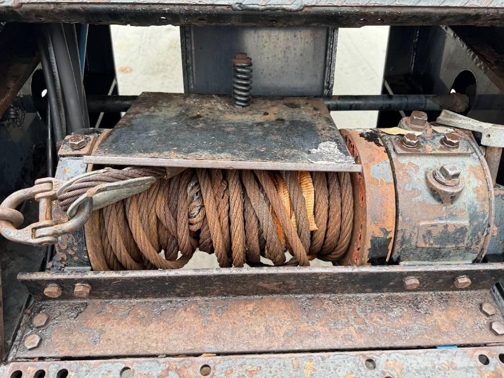 Landoll 317-48 Muud haagised