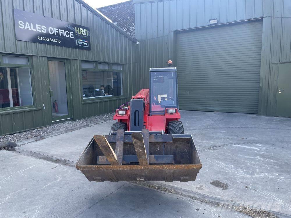 Manitou BT 420 Teleskooplaadurid