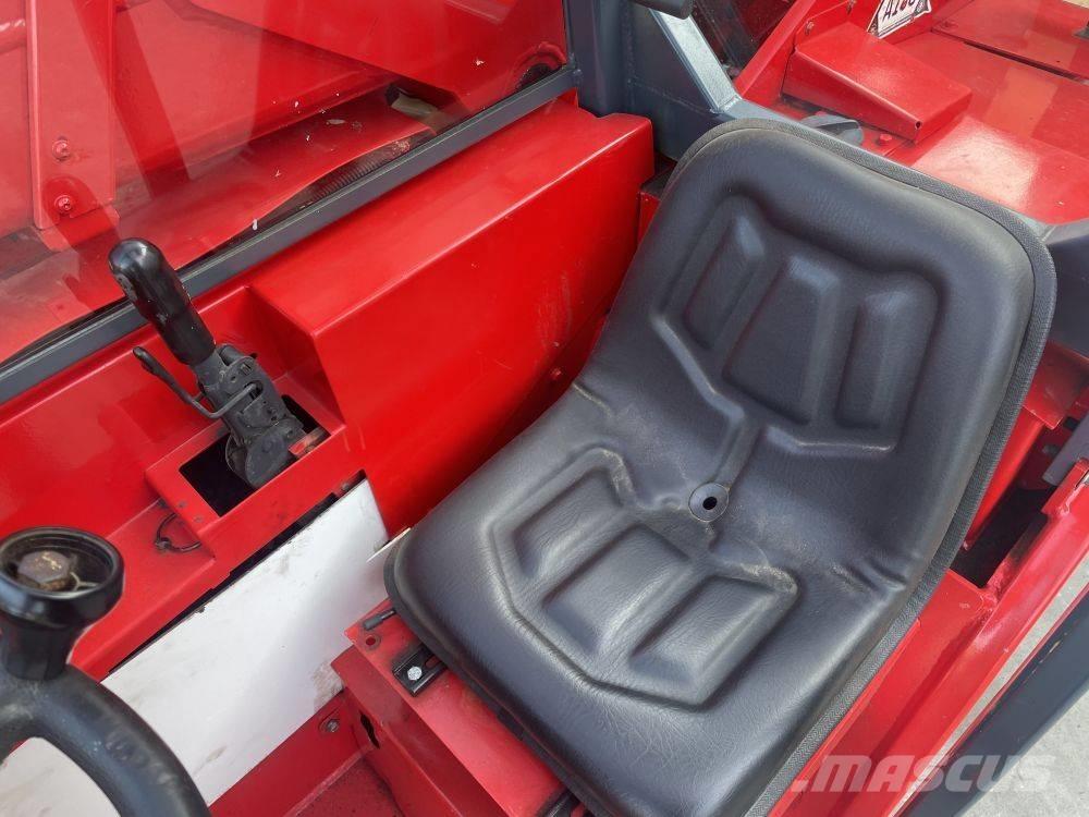 Manitou BT 420 Teleskooplaadurid