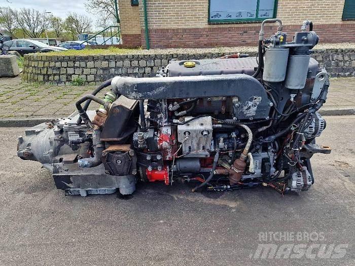 Iveco Cursor 8 Muud osad