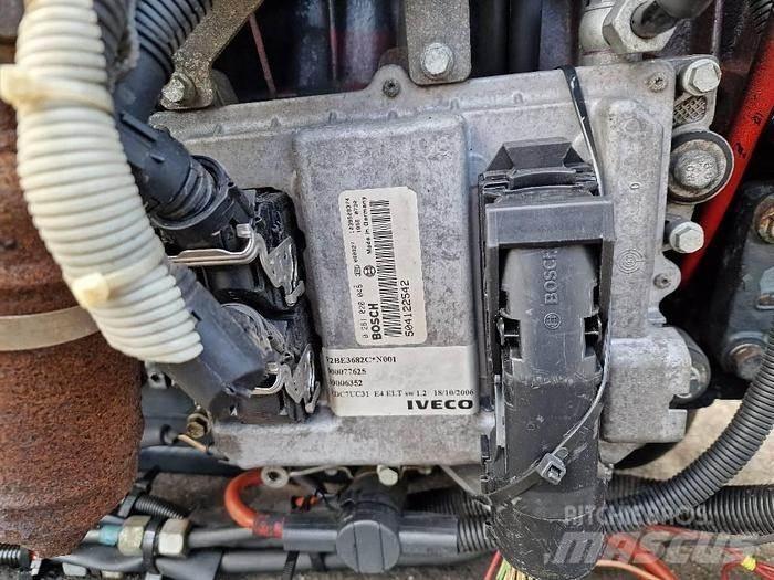Iveco Cursor 8 Muud osad