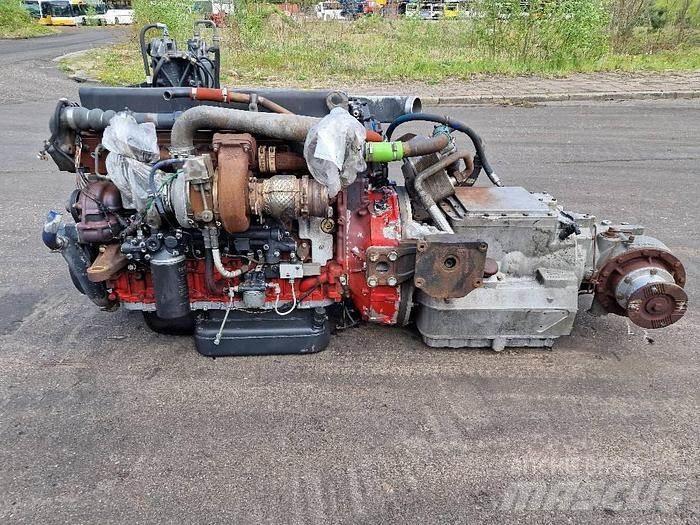 Iveco Cursor 8 Muud osad