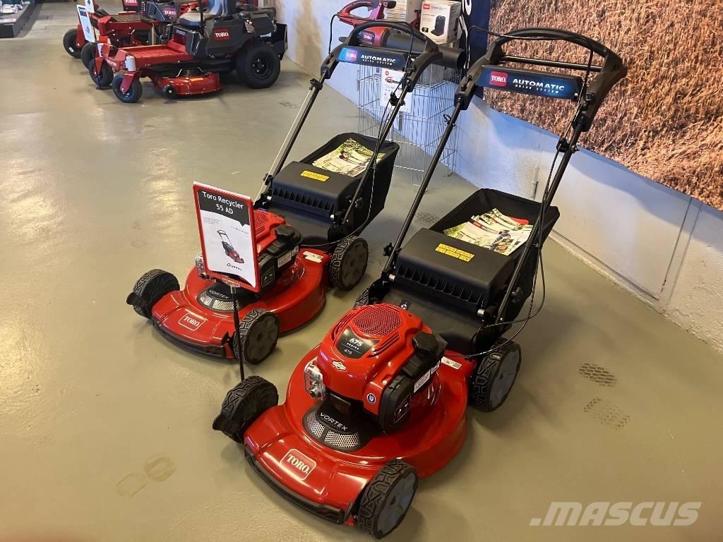 Toro Recycler 55 AD Taga jalutatavad niidukid