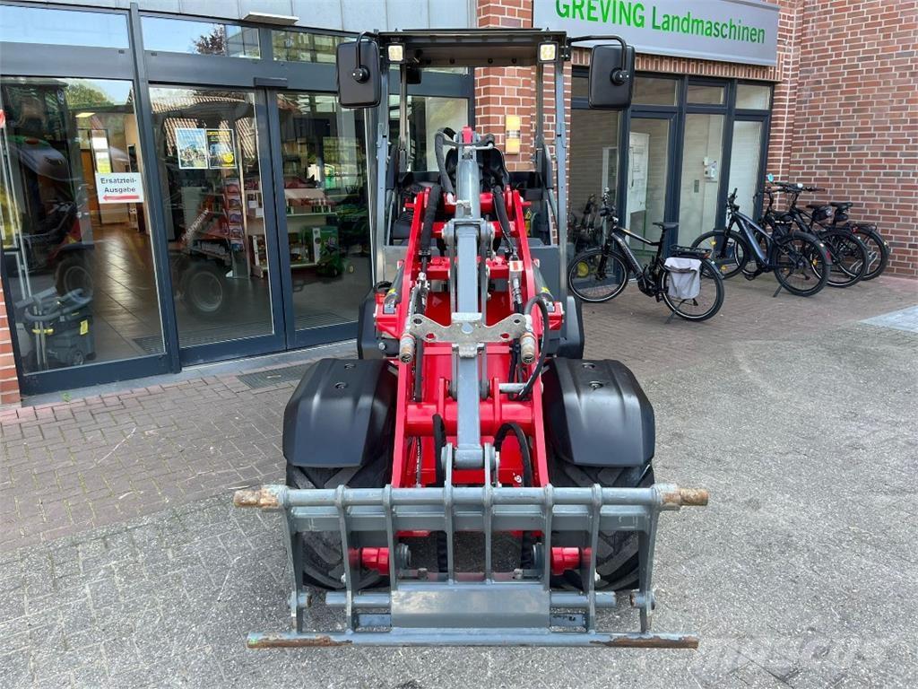 Weidemann 1390 Muud põllumajandusmasinad