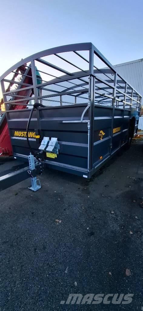 Mustang Mustang 640 Muud haagised