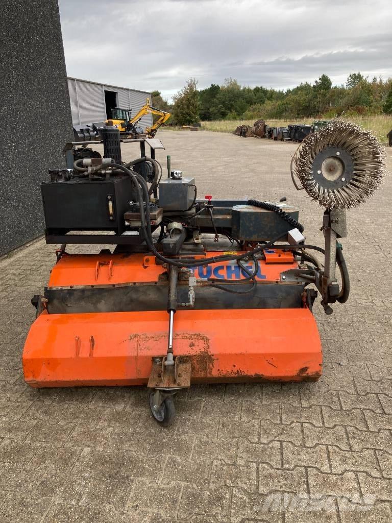 Tuchel Plus 560-150 Muud osad