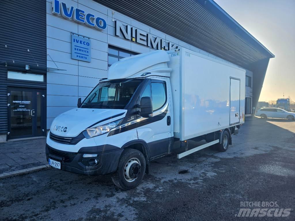 Iveco Daily 70C18 A8 Furgooniga kaubikud