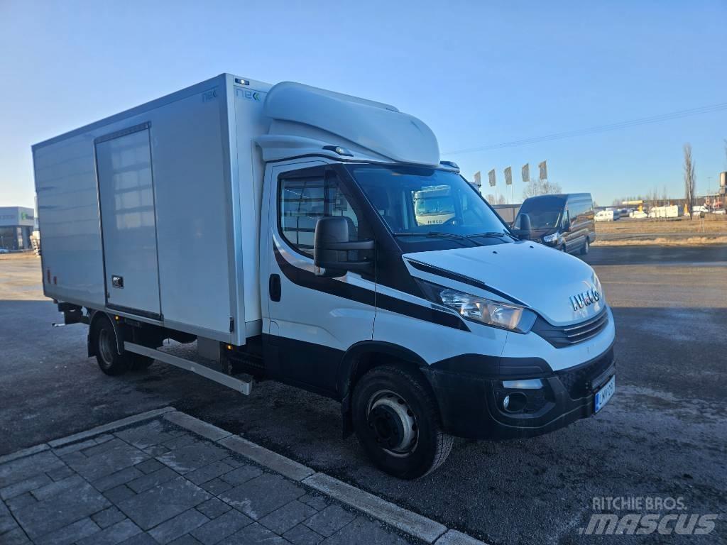 Iveco Daily 70C18 A8 Furgooniga kaubikud