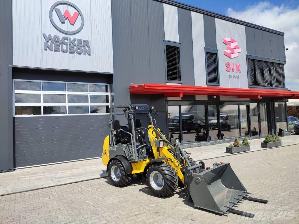 Wacker Neuson WL 20 Väikelaadurid