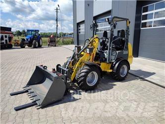 Wacker Neuson WL 20 Väikelaadurid
