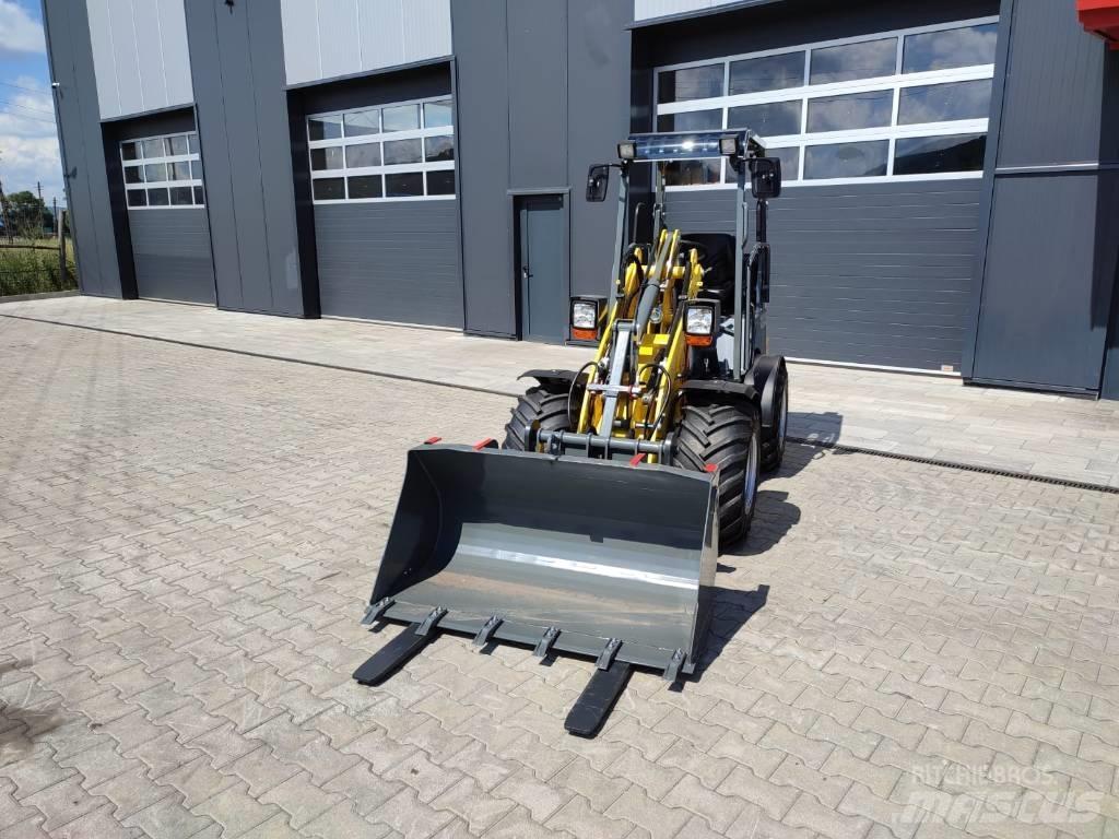 Wacker Neuson WL 20 Väikelaadurid