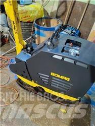 Bomag BPR 50/55 D Vibraatorid