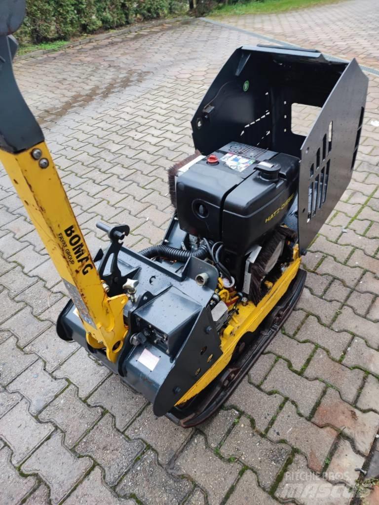 Bomag BPR 50/55 D Vibraatorid