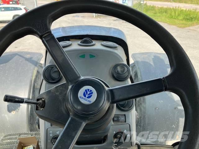 New Holland TG 285 Traktorid