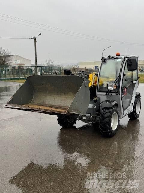 Wacker Neuson TH 412 Teleskooplaadurid