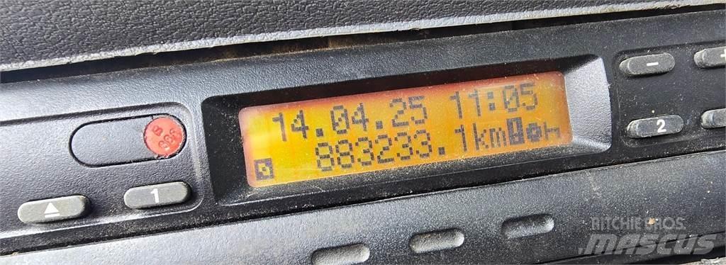 Sisu E12M 8X4 Kallurid