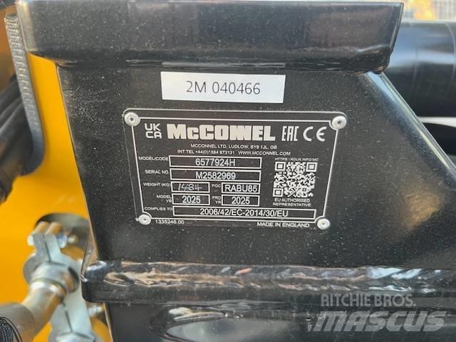 McConnel PA 6577 T Hekilõikurid