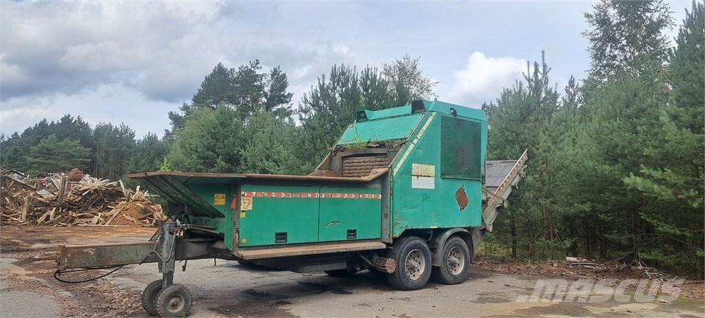 JENZ Az 55 D Puiduhakkurid