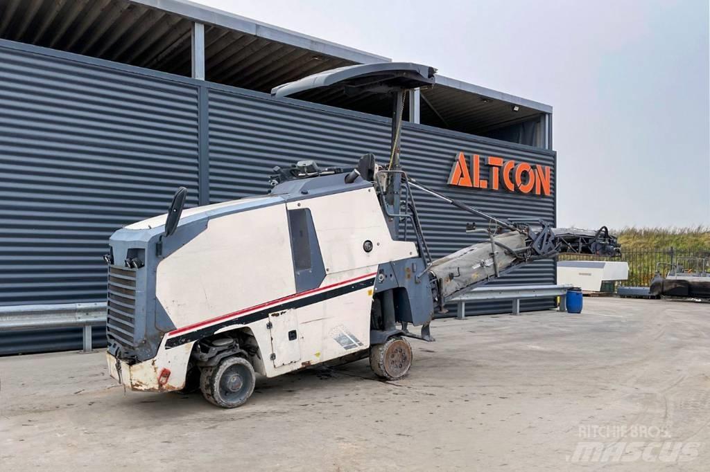Wirtgen W 50 RI Asfaldi külmfreesimise masinad