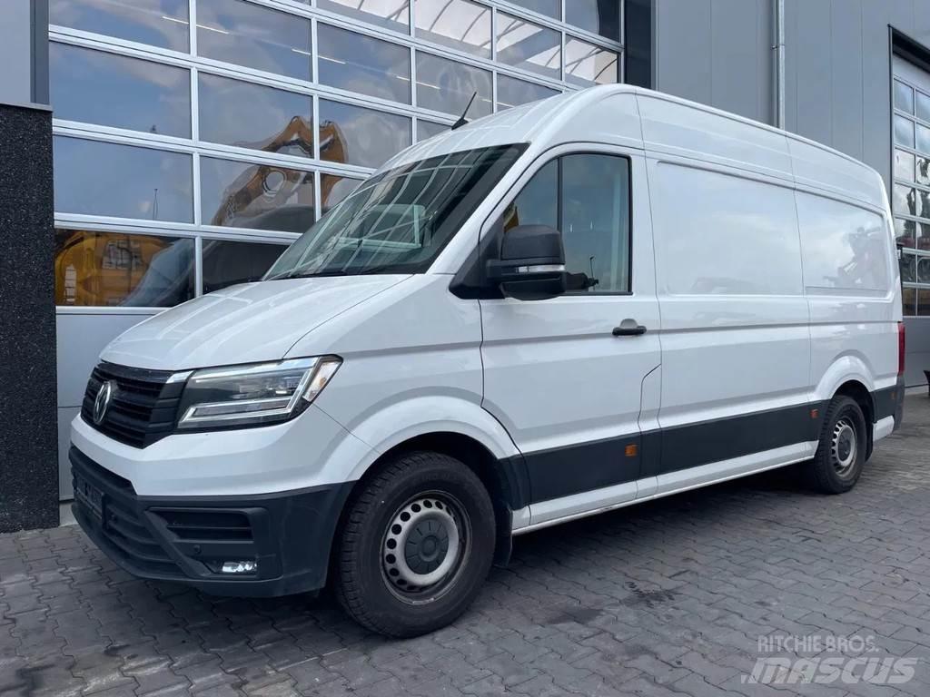 Volkswagen Crafter Furgooniga kaubikud
