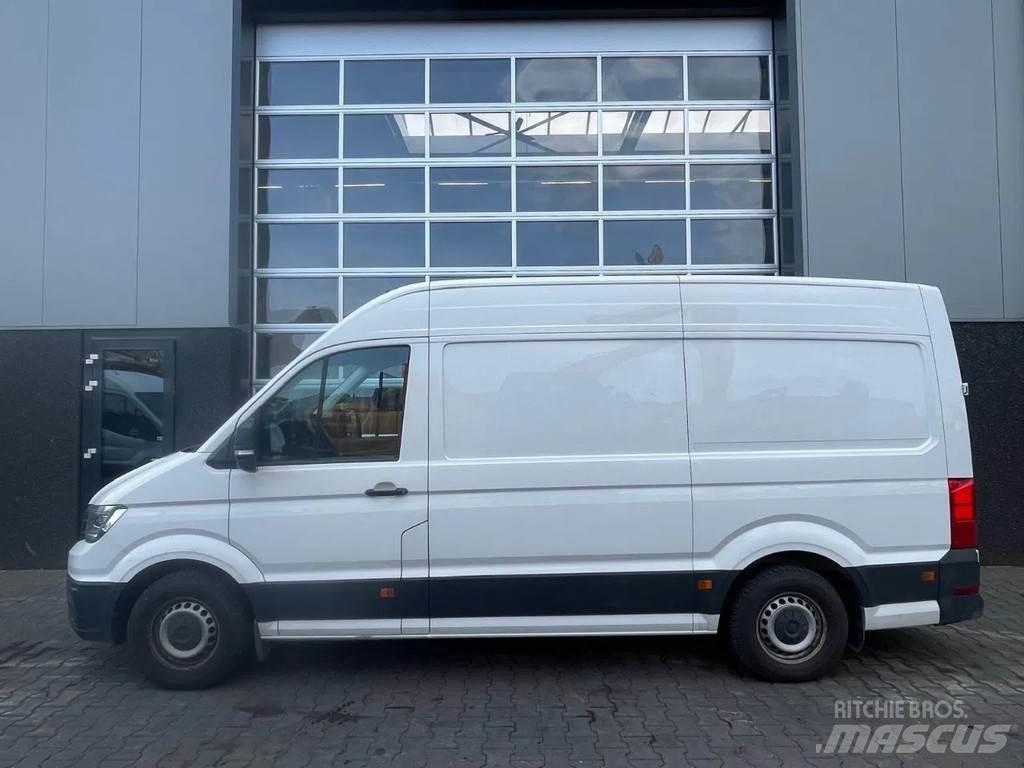 Volkswagen Crafter Furgooniga kaubikud