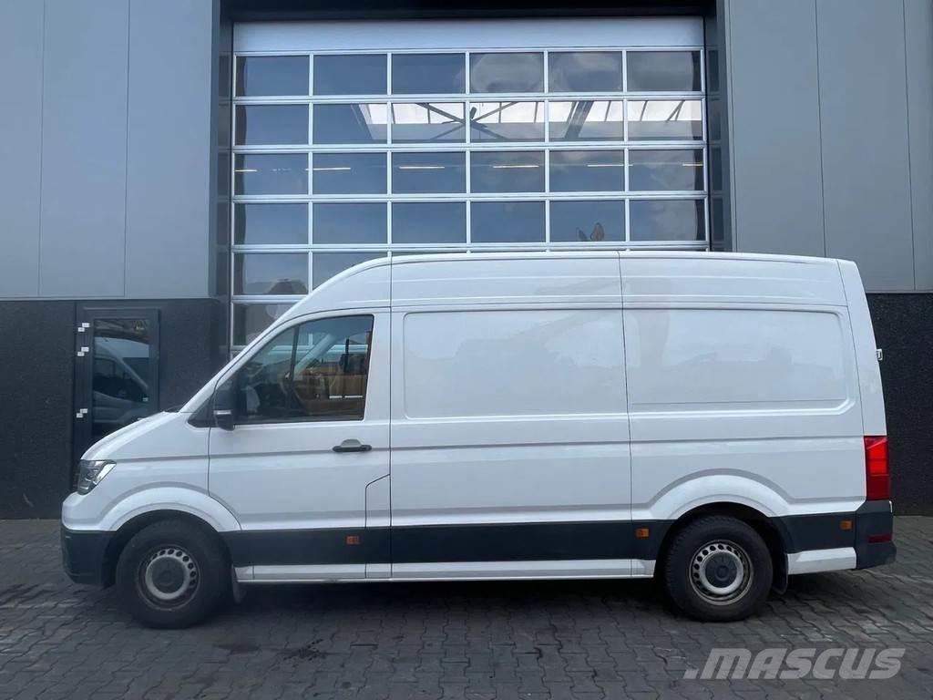 Volkswagen Crafter Furgooniga kaubikud