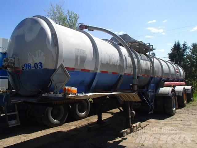 Bedard 4350 Tsisternhaagised