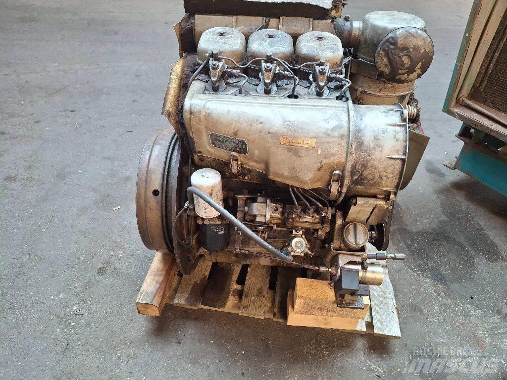 Deutz F3L912 Muud osad