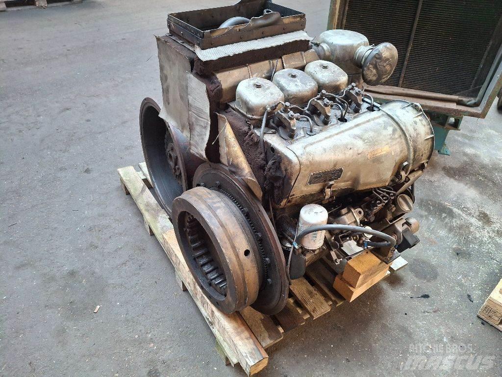Deutz F3L912 Muud osad