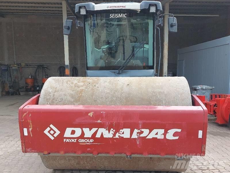 Dynapac CA 3500 D CP Ühe trumliga rullid