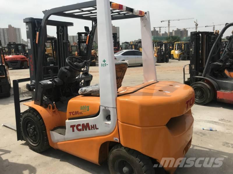 TCM FD30 Diiseltõstukid