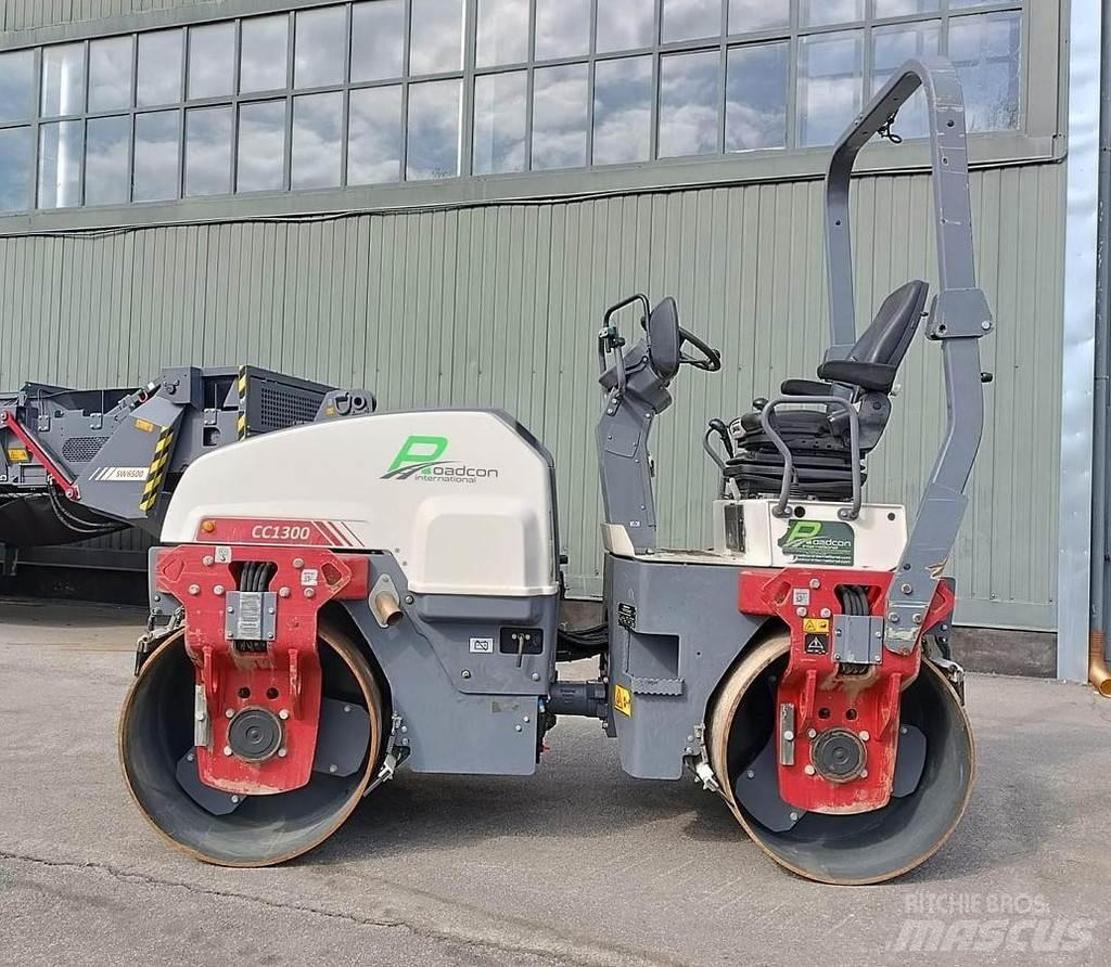 Dynapac CC1300 Pinnasetihendajad